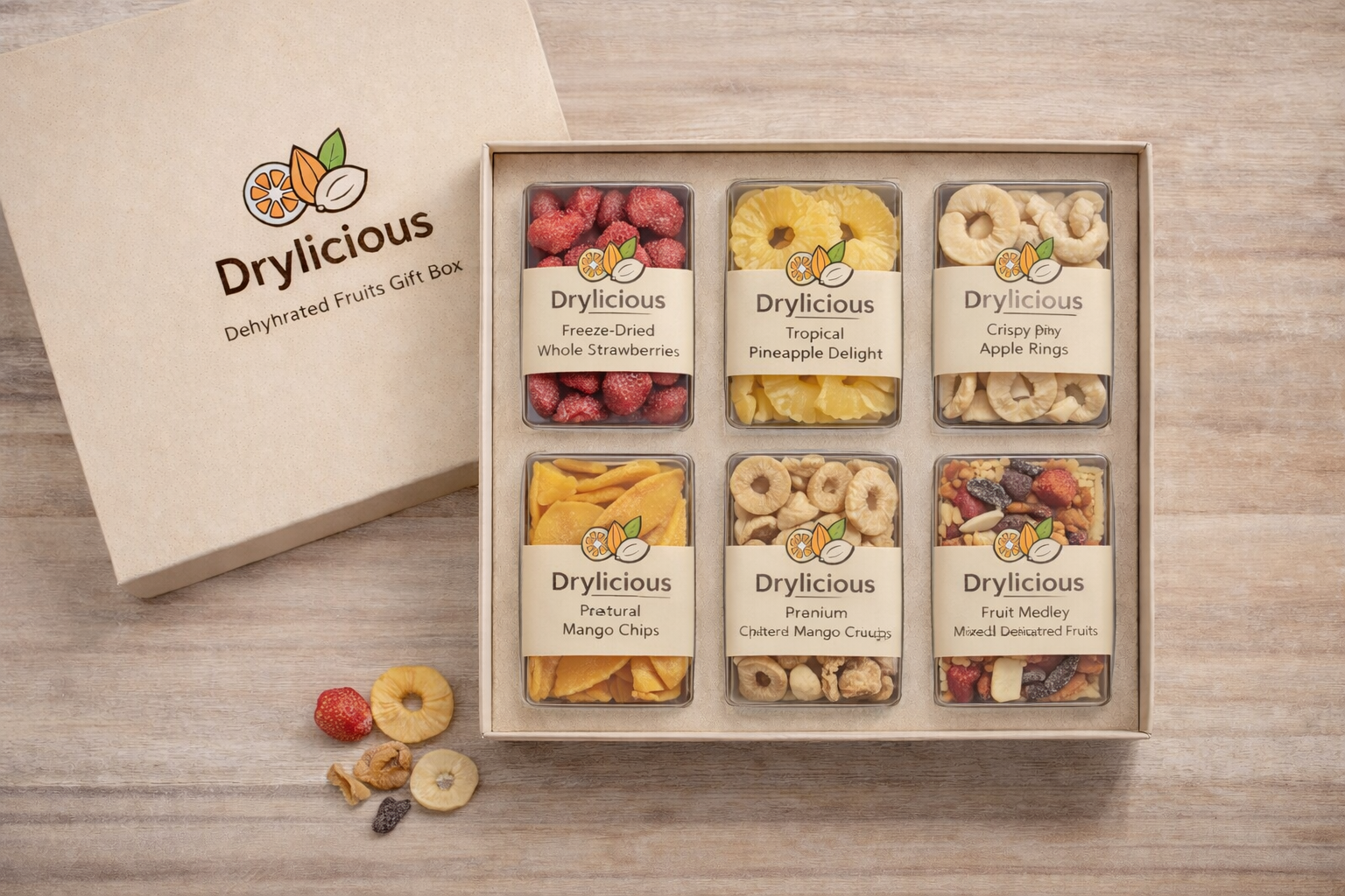 About Drylicious: Premium Dry Fruits & Dehydrated Snacks for a Healthier Lifestyle