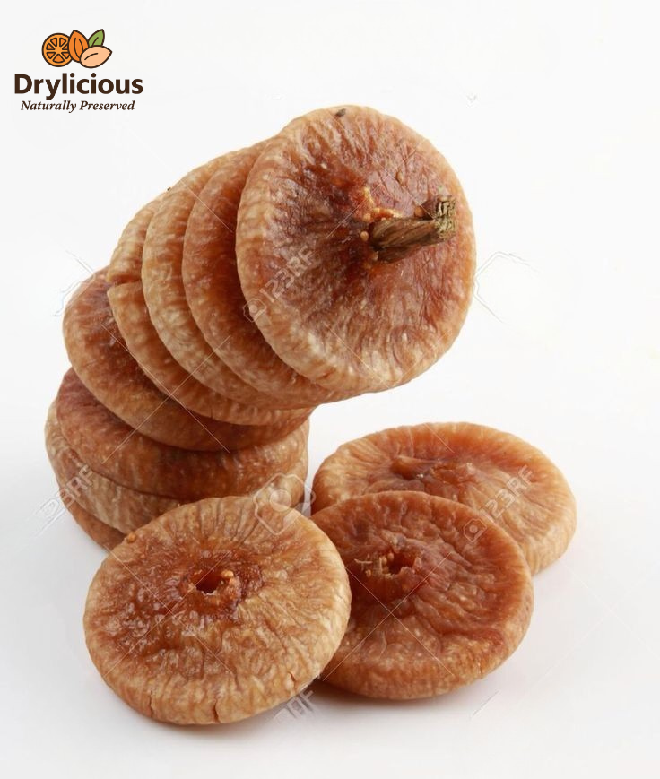 Dried Turkish Figs | Premium Naturally Sweet Anjeer