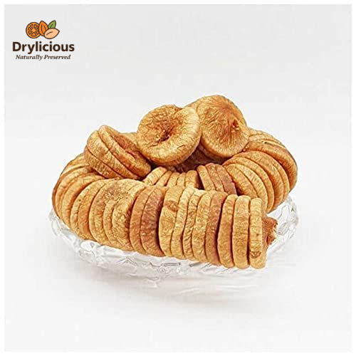 Dried Turkish Figs | Premium Naturally Sweet Anjeer