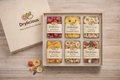 Drylicious Dehydrated Fruit Gift Box | 6-Product Premium Fruit Selection