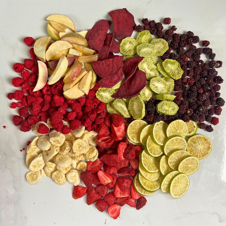 Drylicious Fruit Medley | Premium Mixed Dehydrated Fruits