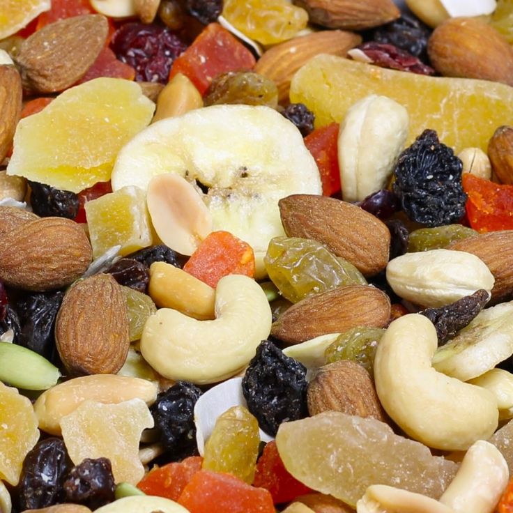 Drylicious Signature Mix | Premium Assorted Dry Fruits Blend