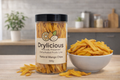 Natural Mango Chips | Dehydrated Mango Slices – No Added Sugar