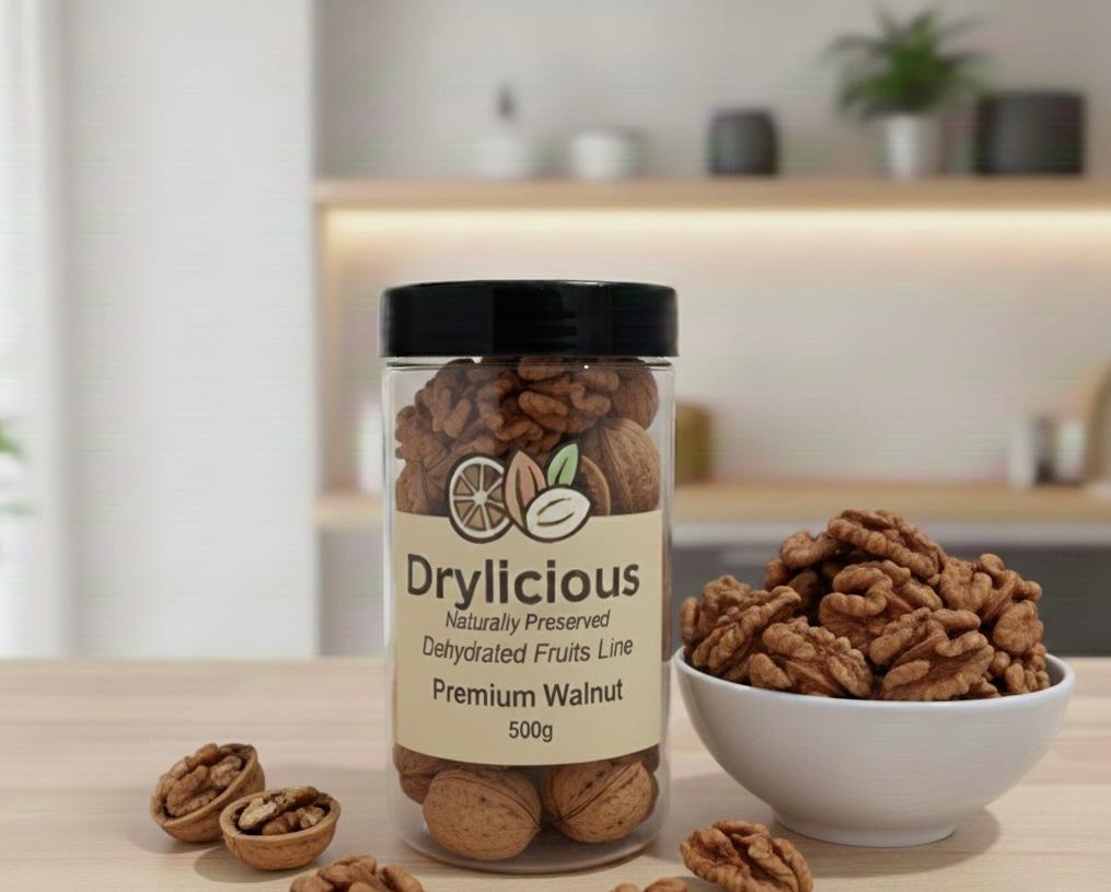 Premium Walnut Kernels | 100% Natural, Fresh & Crunchy Akhrot Giri