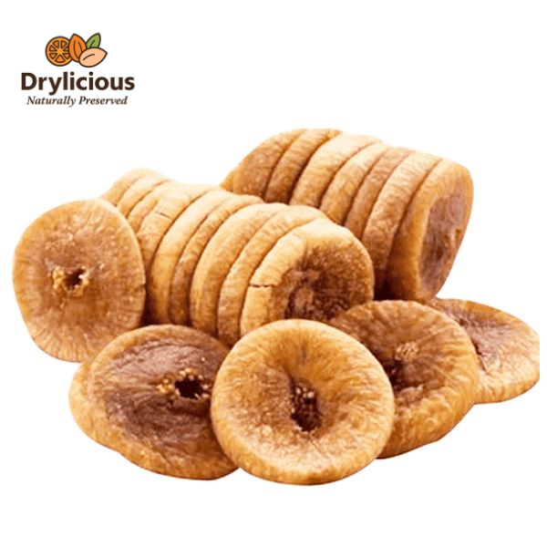 Dried Turkish Figs | Premium Naturally Sweet Anjeer