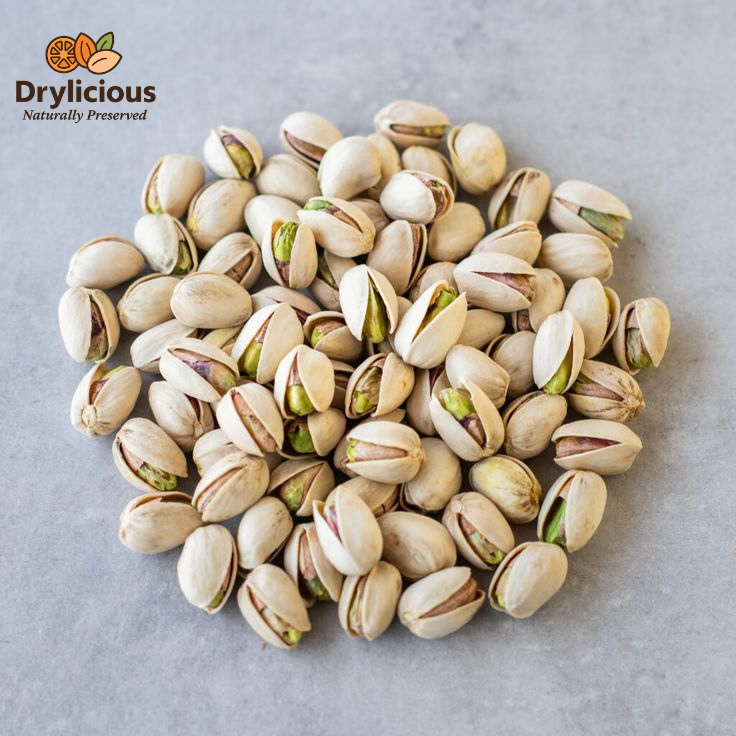 Premium Roasted & Salted Pistachios (Pista) – Fresh, Crunchy & Savory