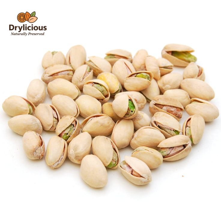 Premium Roasted & Salted Pistachios (Pista) – Fresh, Crunchy & Savory